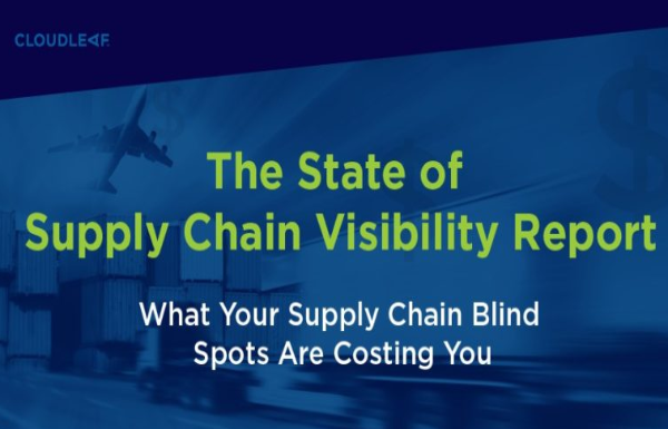 state of supply chain visibility report